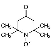 4-Oxo-2,2,6,6-tetramethylpiperidine 1-Oxyl Free Radical (purified by sublimation) >98.0%(GC) - CAS 2896-70-0