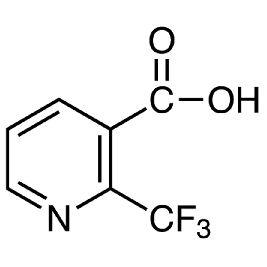 2-(Trifluoromethyl)nicotinic Acid >97.0%(GC)(T) - CAS 131747-43-8