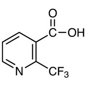 2-(Trifluoromethyl)nicotinic Acid >97.0%(GC)(T) - CAS 131747-43-8