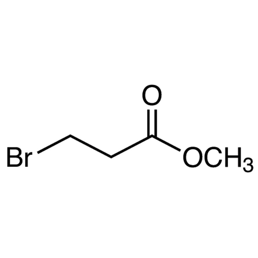 Methyl 3-Bromopropionate >99.0%(GC) - CAS 3395-91-3