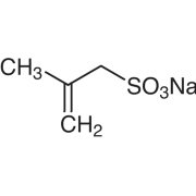Sodium 2-Methyl-2-propene-1-sulfonate >98.0%(T)(HPLC) - CAS 1561-92-8