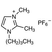 1-Butyl-2,3-dimethylimidazolium Hexafluorophosphate >97.0%(T)(N) - CAS 227617-70-1