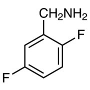 2,5-Difluorobenzylamine >98.0%(GC)(T) - CAS 85118-06-5