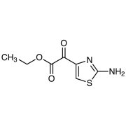 Ethyl 2-(2-Amino-4-thiazolyl)-2-oxoacetate >96.0%(T)(HPLC) - CAS 64987-08-2