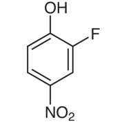 2-Fluoro-4-nitrophenol >97.0%(GC) - CAS 403-19-0
