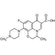Ofloxacin >98.0%(T)(HPLC) - CAS 82419-36-1