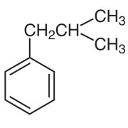 Isobutylbenzene >99.0%(GC) - CAS 538-93-2