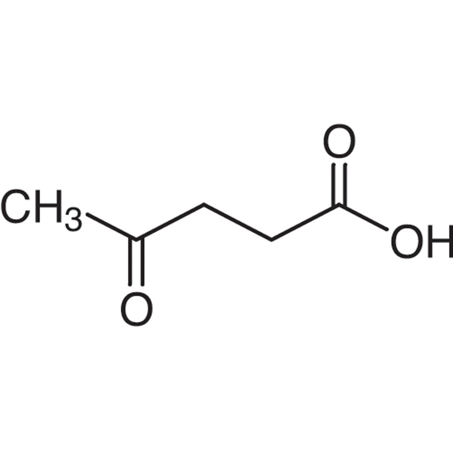 Levulinic Acid >97.0%(GC)(T) - CAS 123-76-2