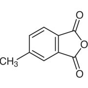 4-Methylphthalic Anhydride >98.0%(GC)(T) - CAS 19438-61-0