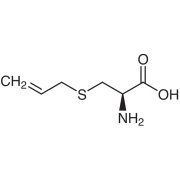 S-Allyl-L-cysteine >98.0%(T) - CAS 21593-77-1