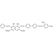 Chlorazol Black E  - CAS 1937-37-7