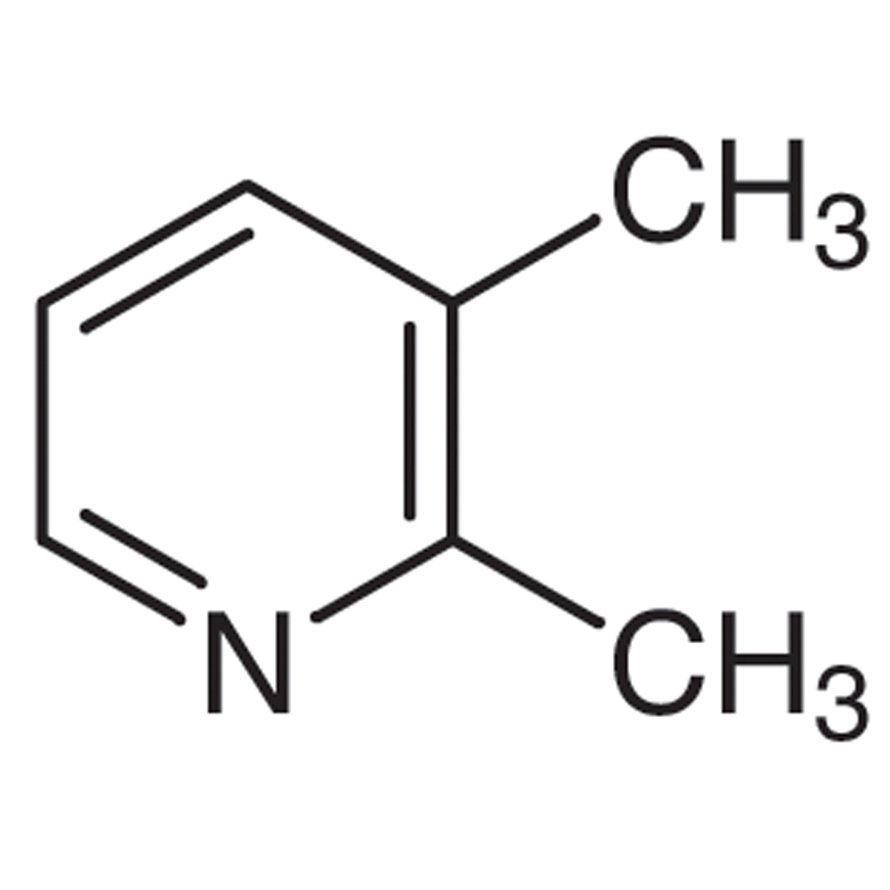 2,3-Lutidine >98.0%(GC)(T) - CAS 583-61-9