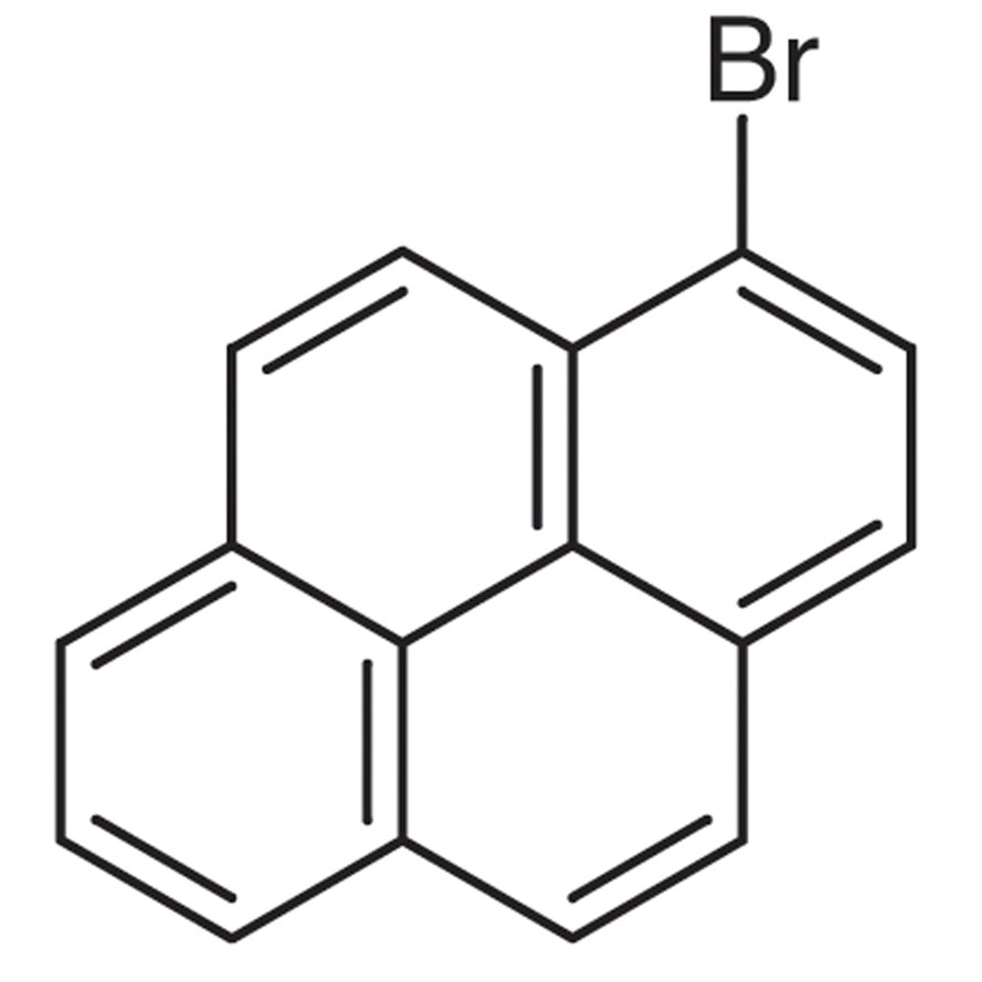 1-Bromopyrene >95.0%(GC) - CAS 1714-29-0