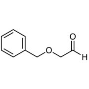 (Benzyloxy)acetaldehyde (stabilized with Catechol) >95.0%(GC) - CAS 60656-87-3