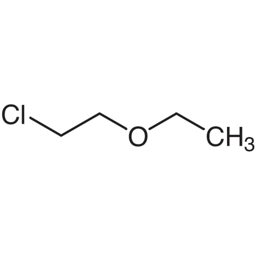 2-Chloroethyl Ethyl Ether >98.0%(GC) - CAS 628-34-2