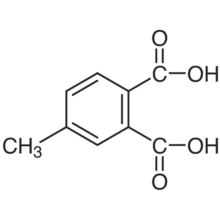 4-Methylphthalic Acid >98.0%(T)(HPLC) - CAS 4316-23-8