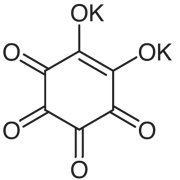 Potassium Rhodizonate >95.0%(T) - CAS 13021-40-4