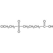 4-(2-Chloroethylsulfonyl)butyric Acid >97.0%(GC)(T) - CAS 121315-24-0