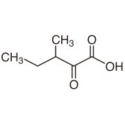 3-Methyl-2-oxovaleric Acid >95.0%(GC)(T) - CAS 1460-34-0