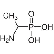 (1-Aminoethyl)phosphonic Acid >95.0%(T) - CAS 6323-97-3