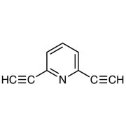 2,6-Diethynylpyridine >98.0%(GC) - CAS 75867-46-8