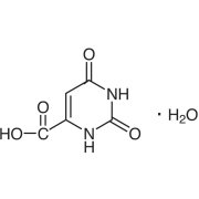 Orotic Acid Monohydrate >98.0%(T)(HPLC) - CAS 50887-69-9