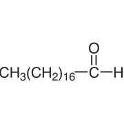 Octadecanal >95.0%(GC) - CAS 638-66-4