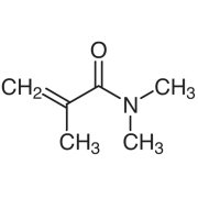 N,N-Dimethylmethacrylamide >97.0%(GC)(T) - CAS 6976-91-6