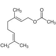 Geranyl Acetate >70.0%(GC) - CAS 105-87-3