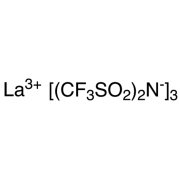 Lanthanum(III) Bis(trifluoromethanesulfonyl)imide >98.0%(T) - CAS 168106-26-1