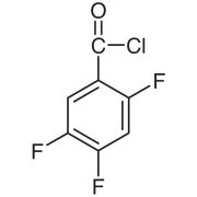 2,4,5-Trifluorobenzoyl Chloride >98.0%(GC)(T) - CAS 88419-56-1