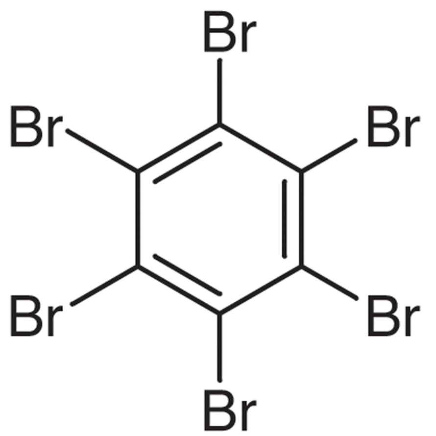 Hexabromobenzene >99.0%(GC) - CAS 87-82-1