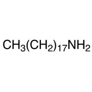 Stearylamine >85.0%(GC) - CAS 124-30-1
