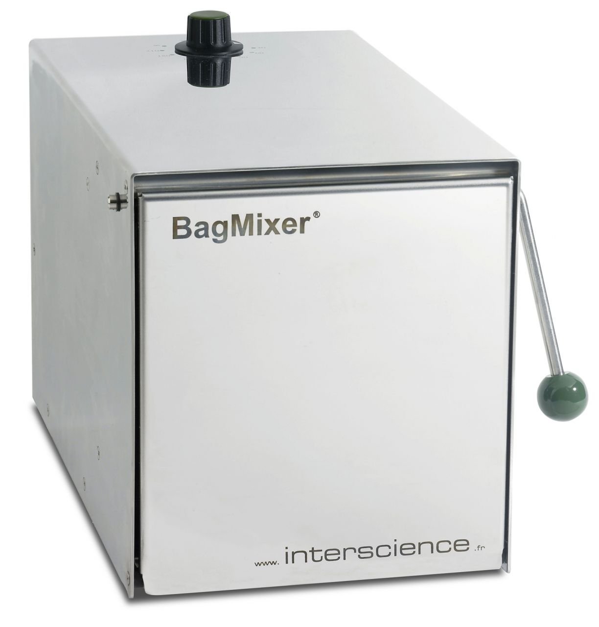 BagMixer 400P Stomacher Cihazı, Sabit Hız, Ayarlanabilir Çalışma Zamanı, Paslanmaz Çelik Kapak