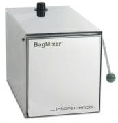 BagMixer 400P Stomacher Cihazı, Sabit Hız, Ayarlanabilir Çalışma Zamanı, Paslanmaz Çelik Kapak