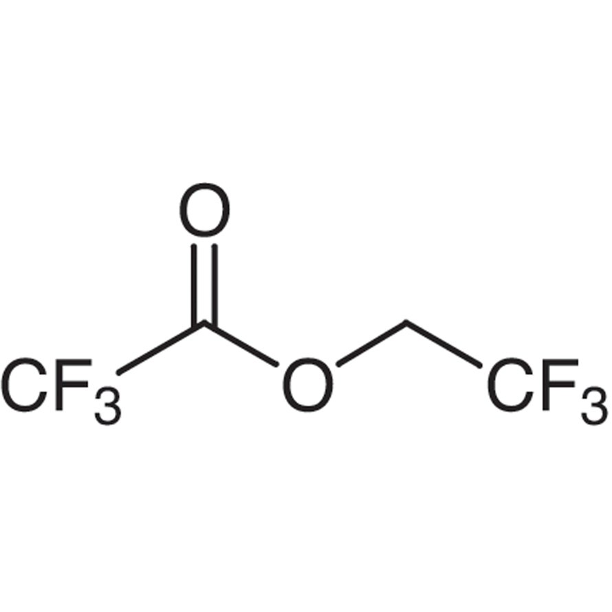 2,2,2-Trifluoroethyl Trifluoroacetate >96.0%(GC) - CAS 407-38-5