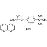 Butenafine Hydrochloride >98.0%(T)(HPLC) - CAS 101827-46-7