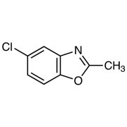 5-Chloro-2-methylbenzoxazole >98.0%(GC) - CAS 19219-99-9