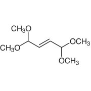 Fumaraldehyde Bis(dimethyl Acetal) >90.0%(GC) - CAS 6068-62-8