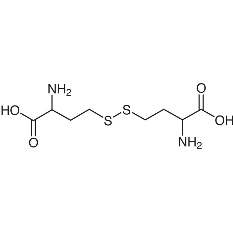 DL-Homocystine >98.0%(T) - CAS 870-93-9