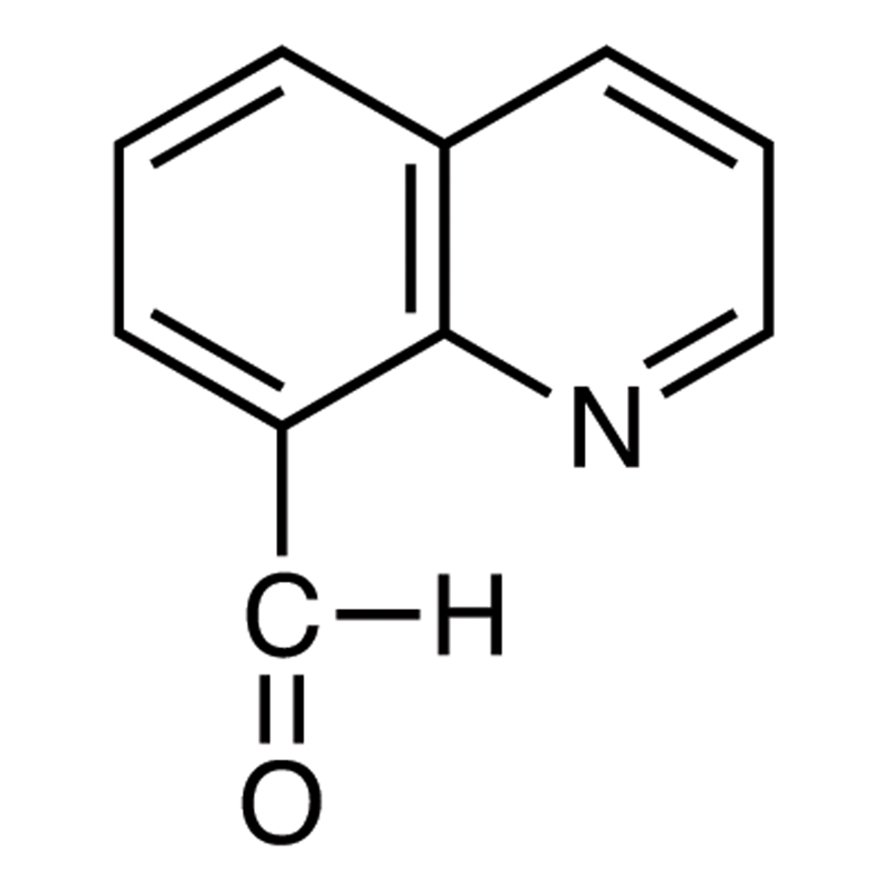 8-Quinolinecarboxaldehyde >95.0%(GC) - CAS 38707-70-9