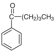 Valerophenone >98.0%(GC) - CAS 1009-14-9