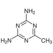 2,4-Diamino-6-methyl-1,3,5-triazine >98.0%(T) - CAS 542-02-9