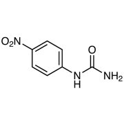 (4-Nitrophenyl)urea >98.0%(HPLC)(N) - CAS 556-10-5