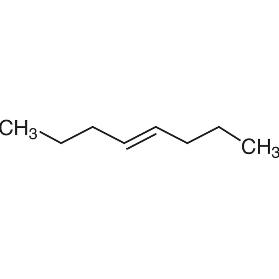 trans-4-Octene >99.0%(GC) - CAS 14850-23-8