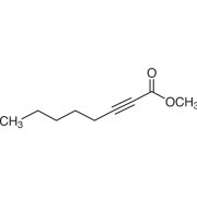 Methyl 2-Octynoate >98.0%(GC) - CAS 111-12-6