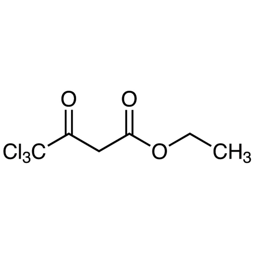 Ethyl 4,4,4-Trichloroacetoacetate >97.0%(GC) - CAS 3702-98-5