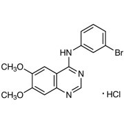 PD 153035 Hydrochloride >97.0%(HPLC) - CAS 183322-45-4