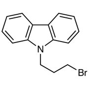9-(3-Bromopropyl)carbazole >98.0%(GC) - CAS 84359-61-5