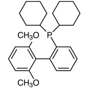 2-Dicyclohexylphosphino-2',6'-dimethoxybiphenyl >98.0%(HPLC) - CAS 657408-07-6